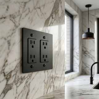 2G Duplex Outlet