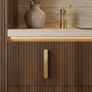 Langley Rounded Cabinet Pull