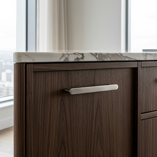 Alderley Sculpted Cabinet Pull