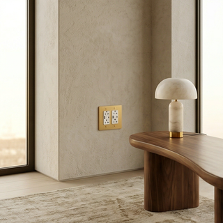 2G Duplex Outlet with USB-C & USB-A