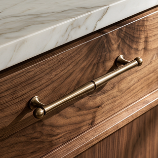 Chatsworth Turned Cabinet Pull