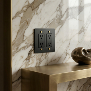 2G Duplex Outlet