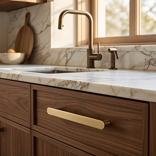 Alderley Sculpted Cabinet Pull