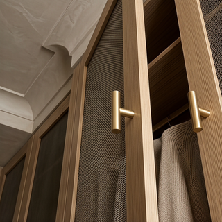 Belgrave T-Bar Cabinet Knob