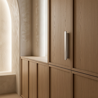 Langley Rounded Cabinet Pull