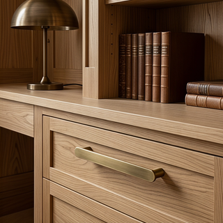 Alderley Sculpted Cabinet Pull