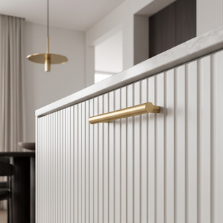 Belgrave Round Bar Cabinet Pull