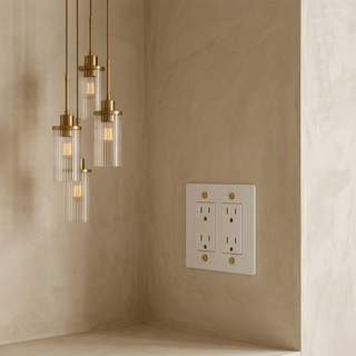 2G Duplex Outlet