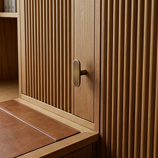 Alderley Sculpted T-Bar Cabinet Knob