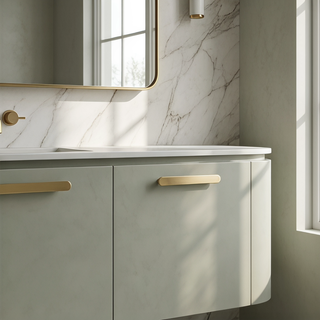 Langley Rounded Cabinet Pull