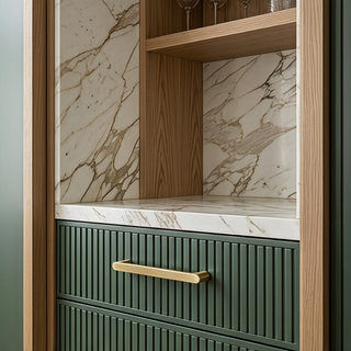 Harrington Soft-Edge Cabinet Pull