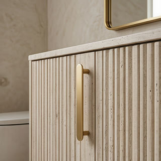 Alderley Sculpted Cabinet Pull