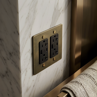 2G Duplex Outlet with USB-C & USB-A