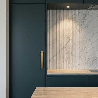 Langley Rounded Cabinet Pull