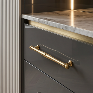 Chatsworth Turned Cabinet Pull