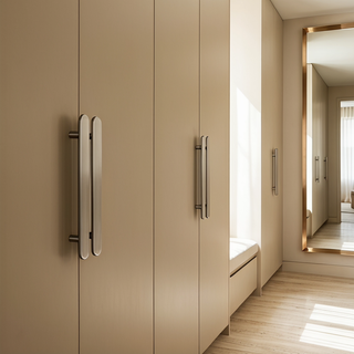 Alderley Sculpted Cabinet Pull