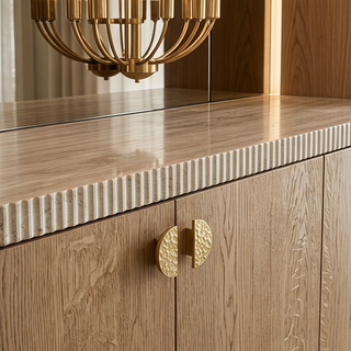 Marlow Half Moon Cabinet Knob