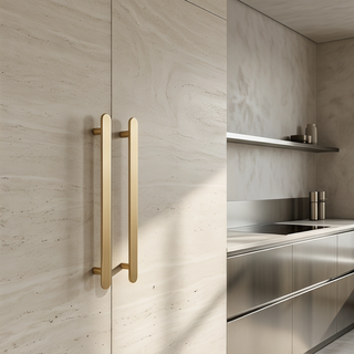 Alderley Sculpted Cabinet Pull