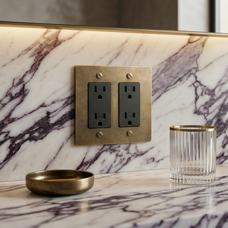 2G Duplex Outlet