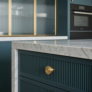 Clarendon Concentric Ring Cabinet Knob