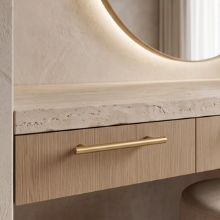 Belgrave Round Bar Cabinet Pull