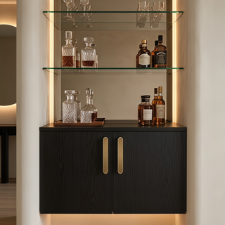 Langley Rounded Cabinet Pull