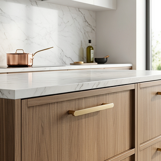 Alderley Sculpted Cabinet Pull