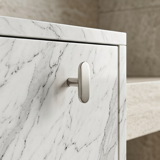 Alderley Sculpted T-Bar Cabinet Knob