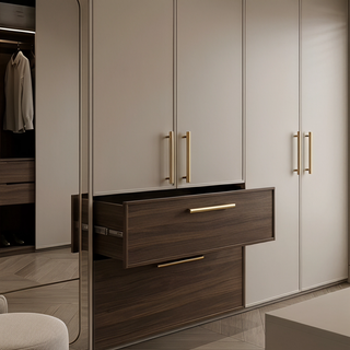 Belgrave Round Bar Cabinet Pull