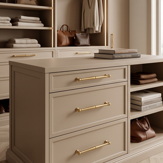 Chatsworth Turned Cabinet Pull
