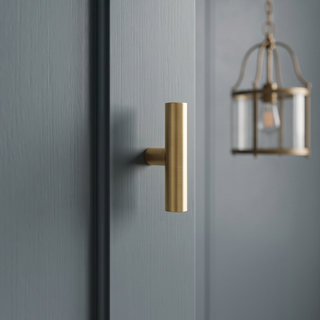 Belgrave T-Bar Cabinet Knob
