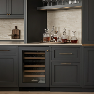 Chatsworth Turned Cabinet Pull