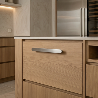 Alderley Sculpted Cabinet Pull