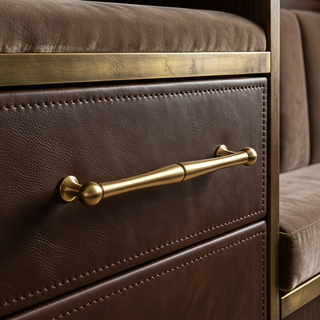 Chatsworth Turned Cabinet Pull