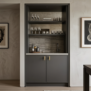 Belgrave T-Bar Cabinet Knob