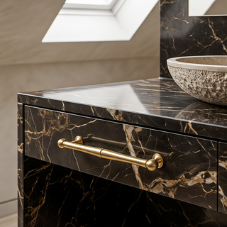 Chatsworth Turned Cabinet Pull