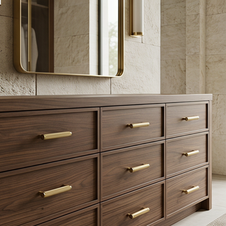 Aure Mercer Cabinet Pull