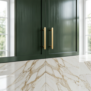 Alderley Sculpted Cabinet Pull