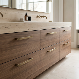 Harrington Soft-Edge Cabinet Pull