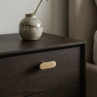 Alderley Sculpted T-Bar Cabinet Knob