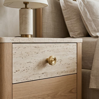 Clarendon Concentric Ring Cabinet Knob