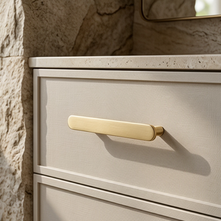 Alderley Sculpted Cabinet Pull