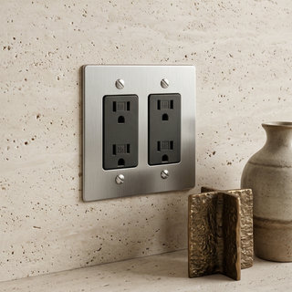 2G Duplex Outlet