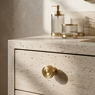 Clarendon Concentric Ring Cabinet Knob