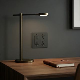 2G Duplex Outlet