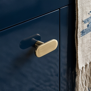 Alderley Sculpted T-Bar Cabinet Knob