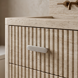 Langley Rounded Cabinet Pull