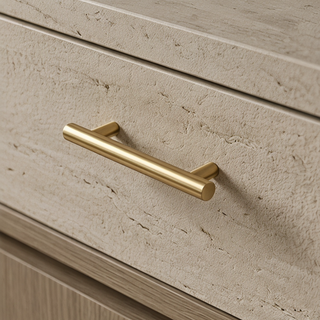 Belgrave Round Bar Cabinet Pull