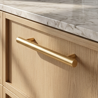Belgrave Round Bar Cabinet Pull