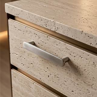 Alderley Sculpted Cabinet Pull